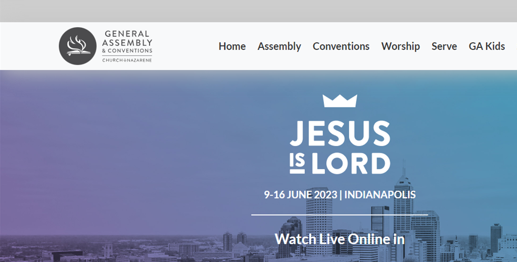 General Assembly / Indianapolis